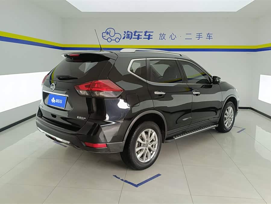 Nissan X-Trail 2021