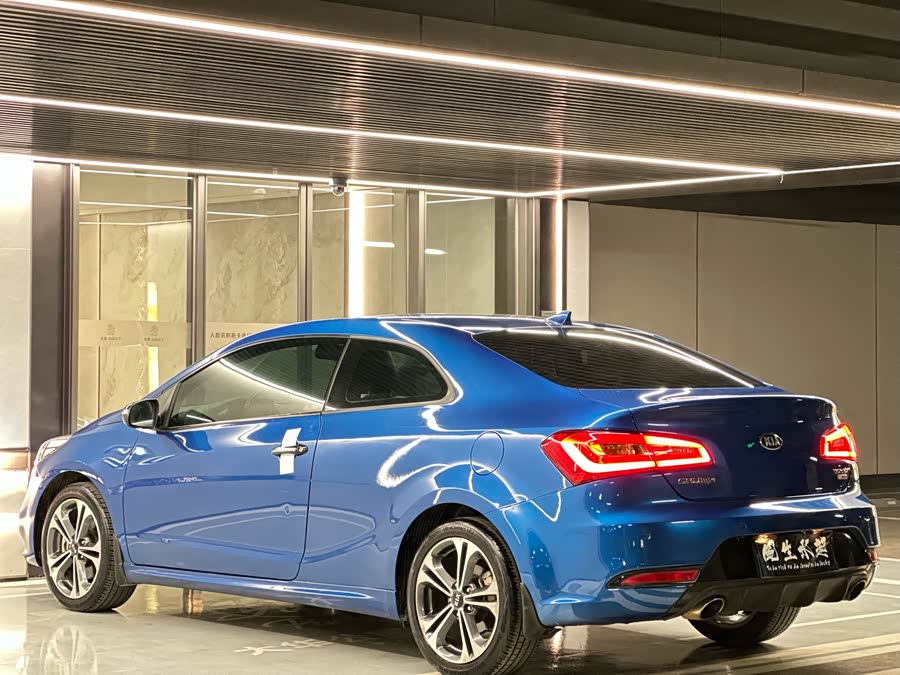 Kia Speedy 2014 — фото 28