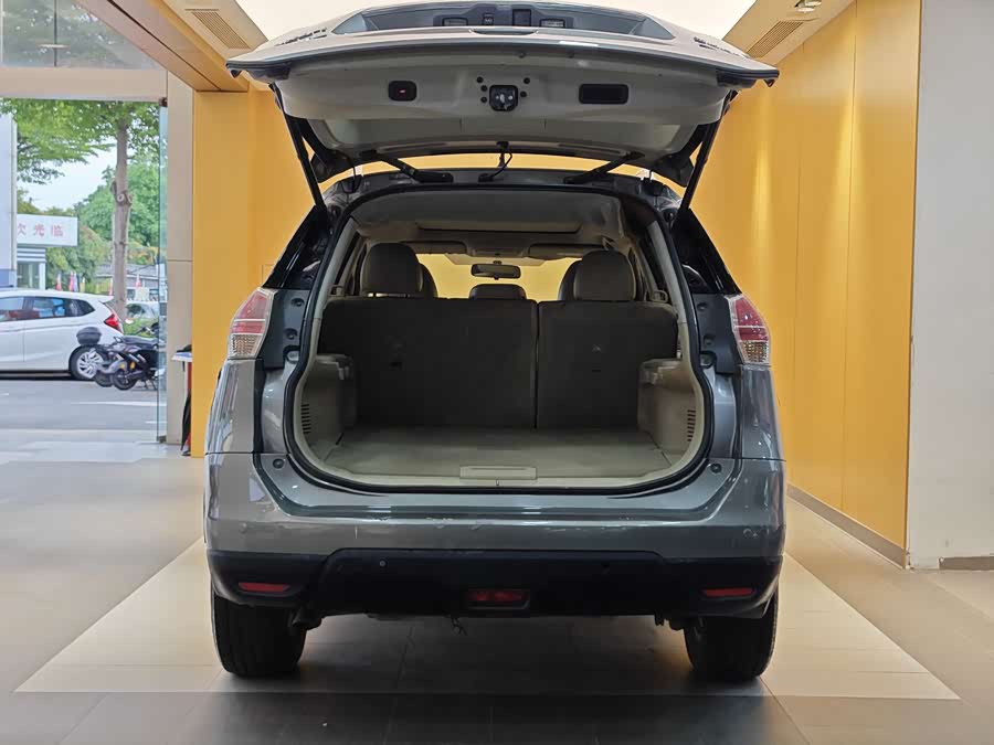 Nissan X-Trail 2014 — фото 28