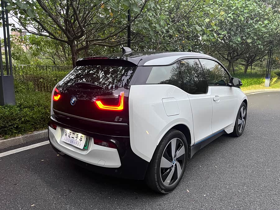BMW i3 2019