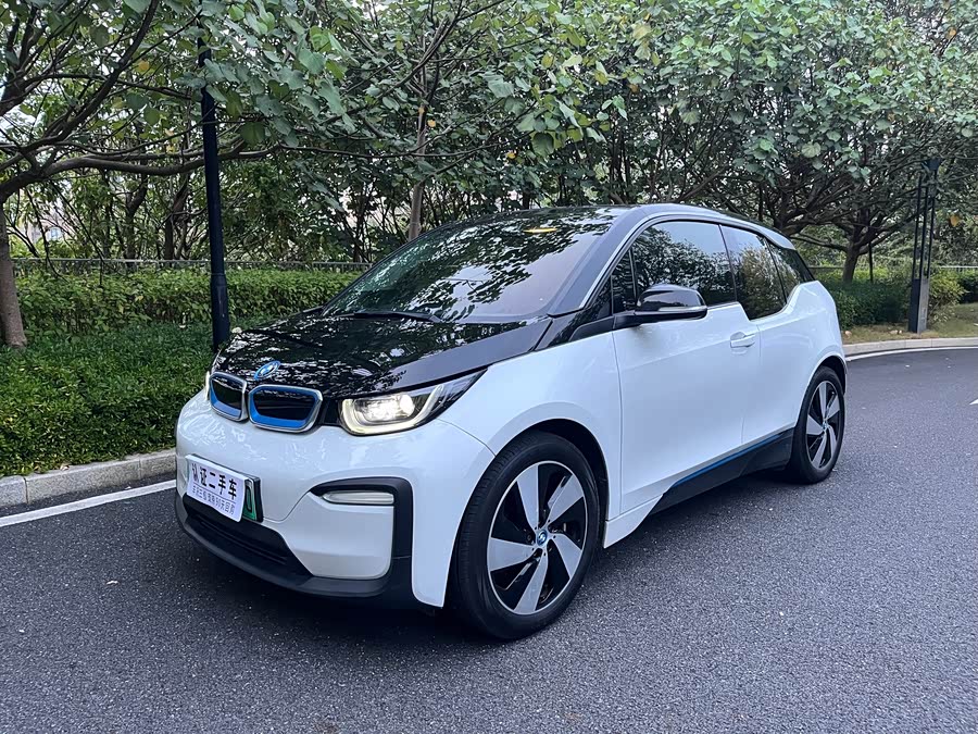 BMW i3 2019
