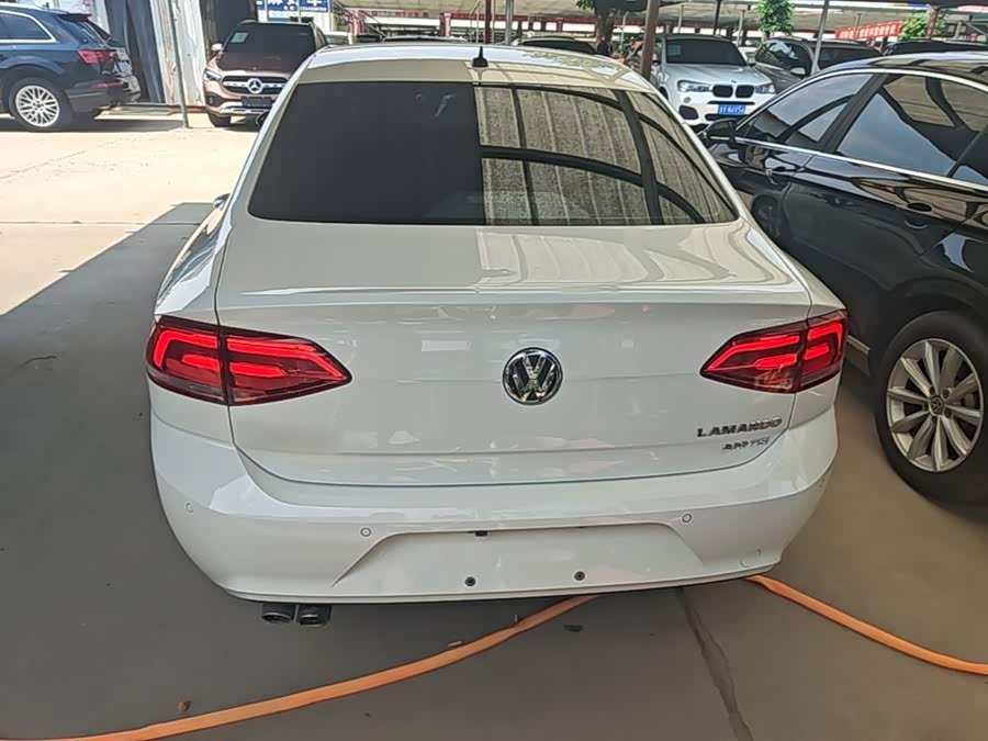 Volkswagen Lamando 2018