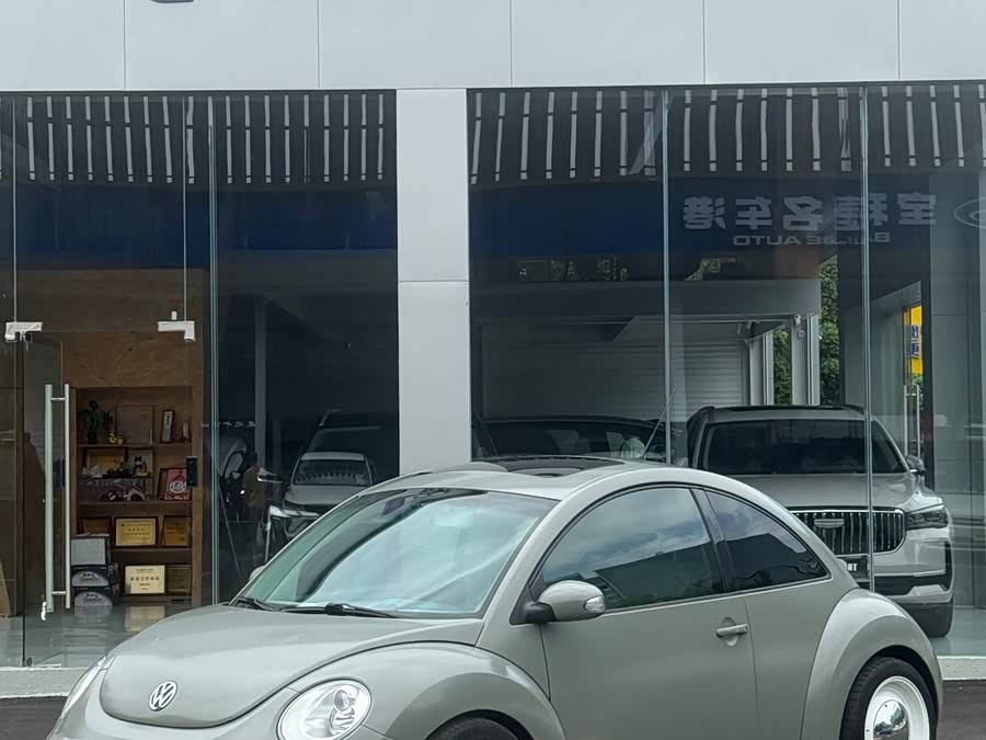 Volkswagen Beetle 2010