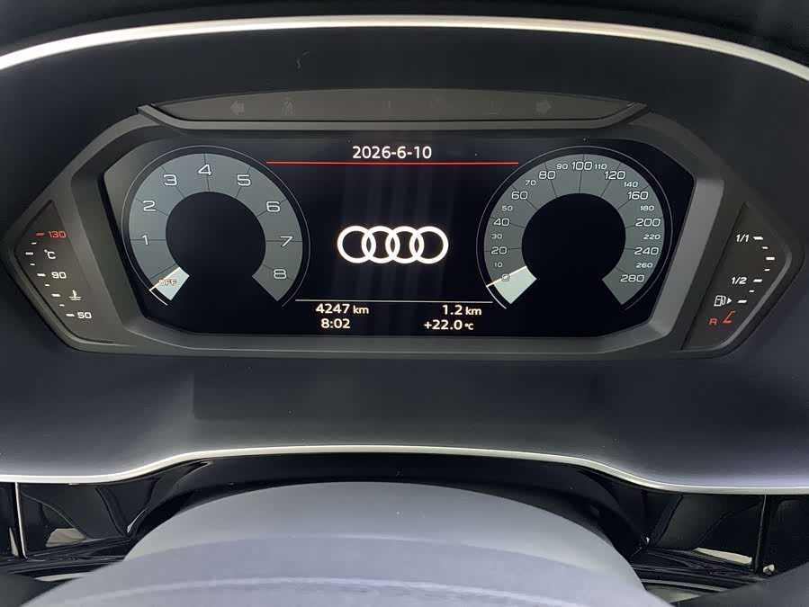 Audi Q3 2022