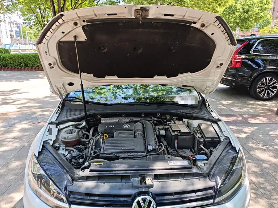 Volkswagen Golf 2019 — фото 11