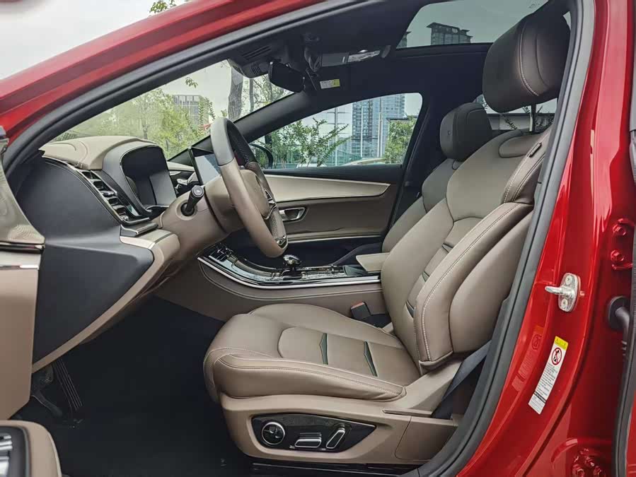 BYD Han 2020