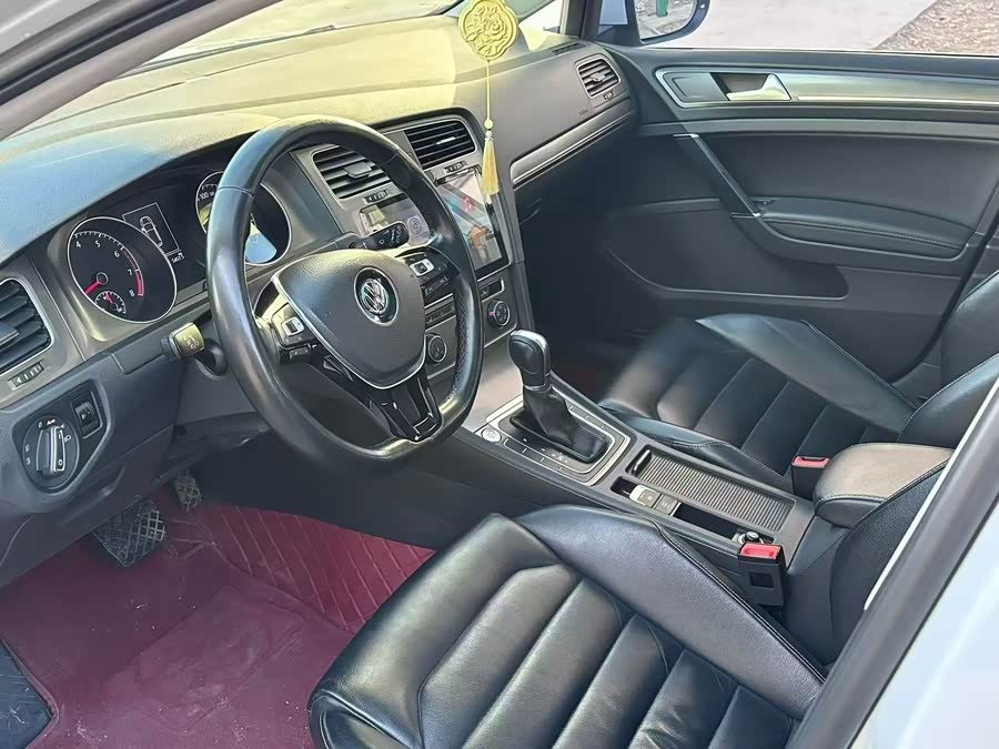 Volkswagen Golf 2016