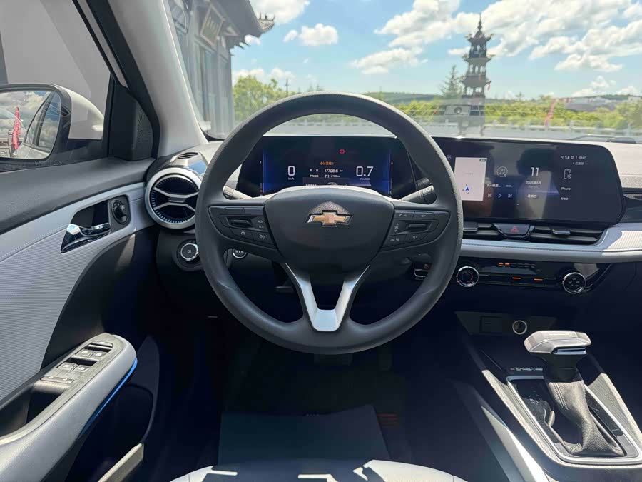 Chevrolet Cruze 2023 — фото 15