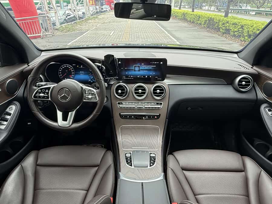 Mercedes-Benz GLC 2022