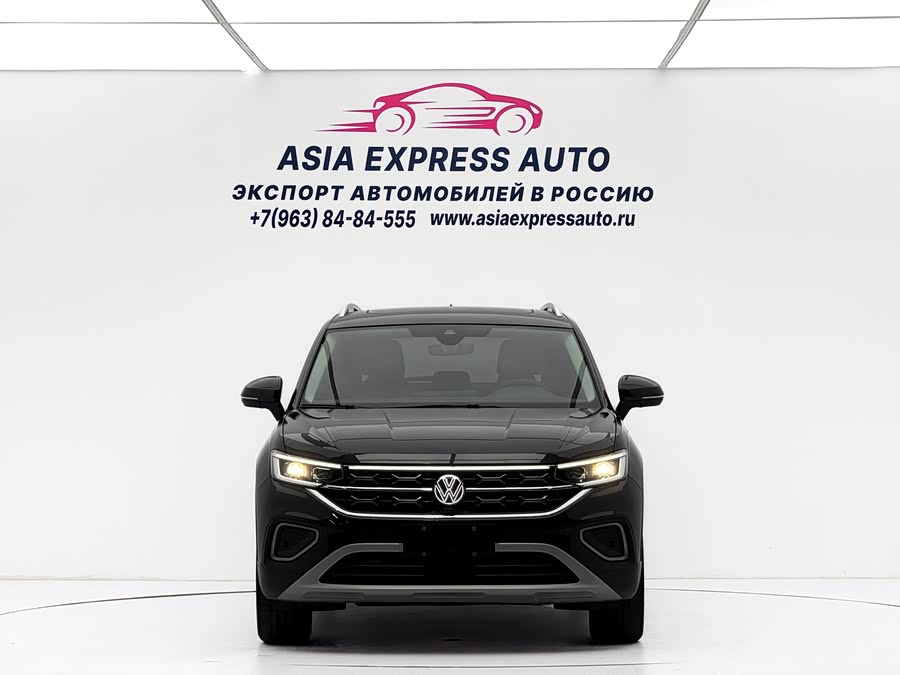 Volkswagen Tayron 2023