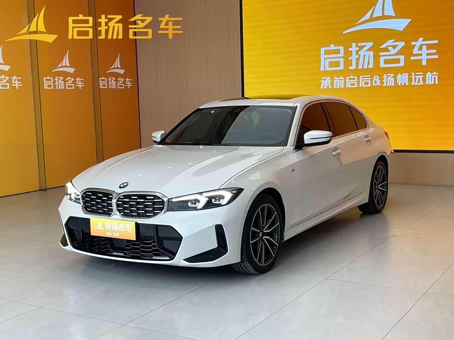 BMW 3 Series 2024