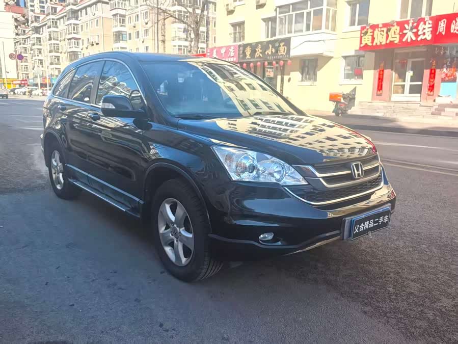 Honda CR-V 2010