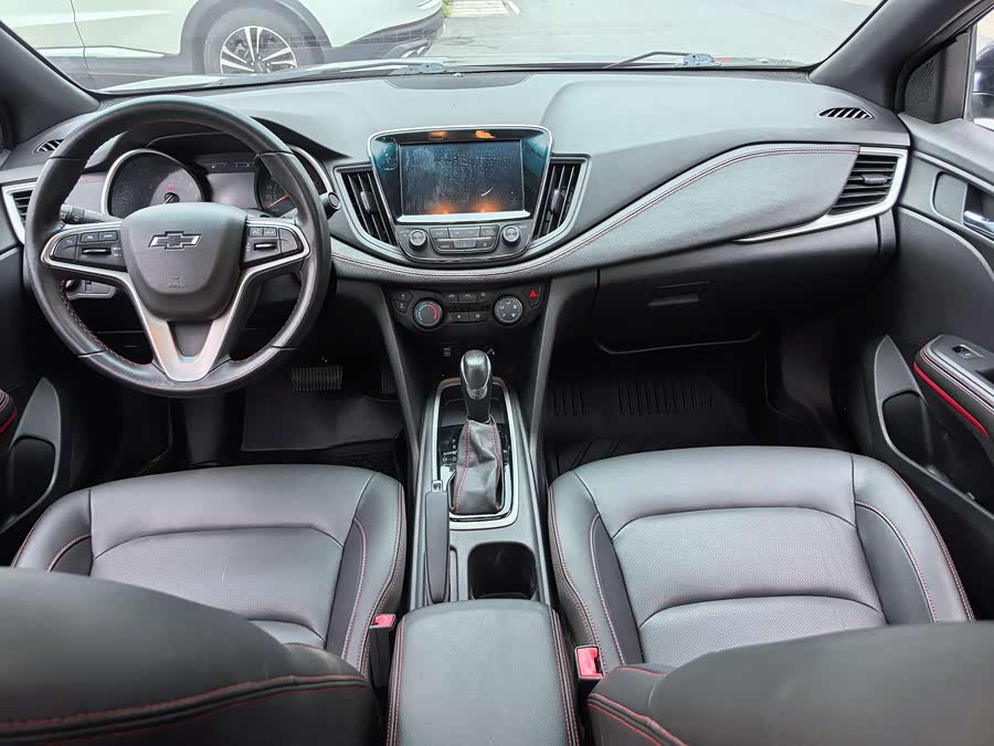 Chevrolet Cruze 2019 — фото 12