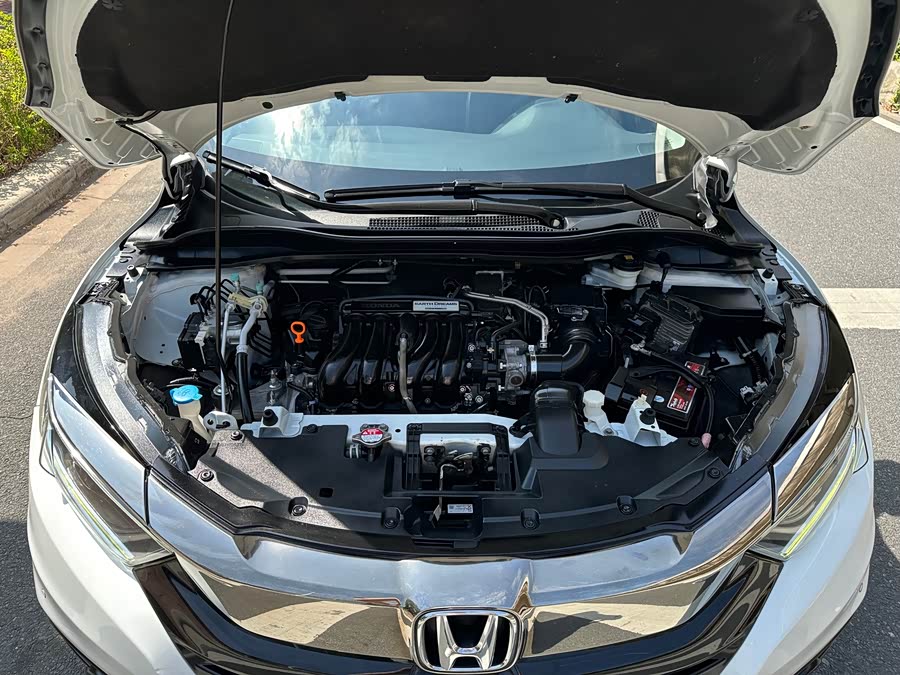 Honda Vezel 2020 — фото 24