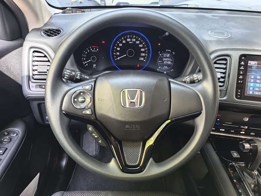 Honda Vezel 2020 — фото 15