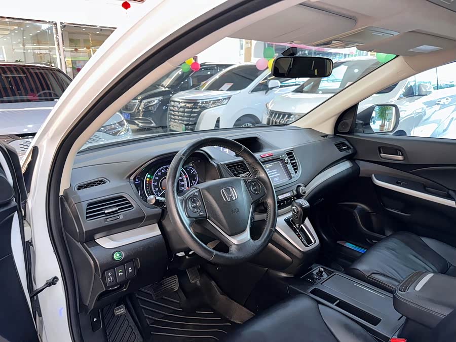 Honda CR-V 2013