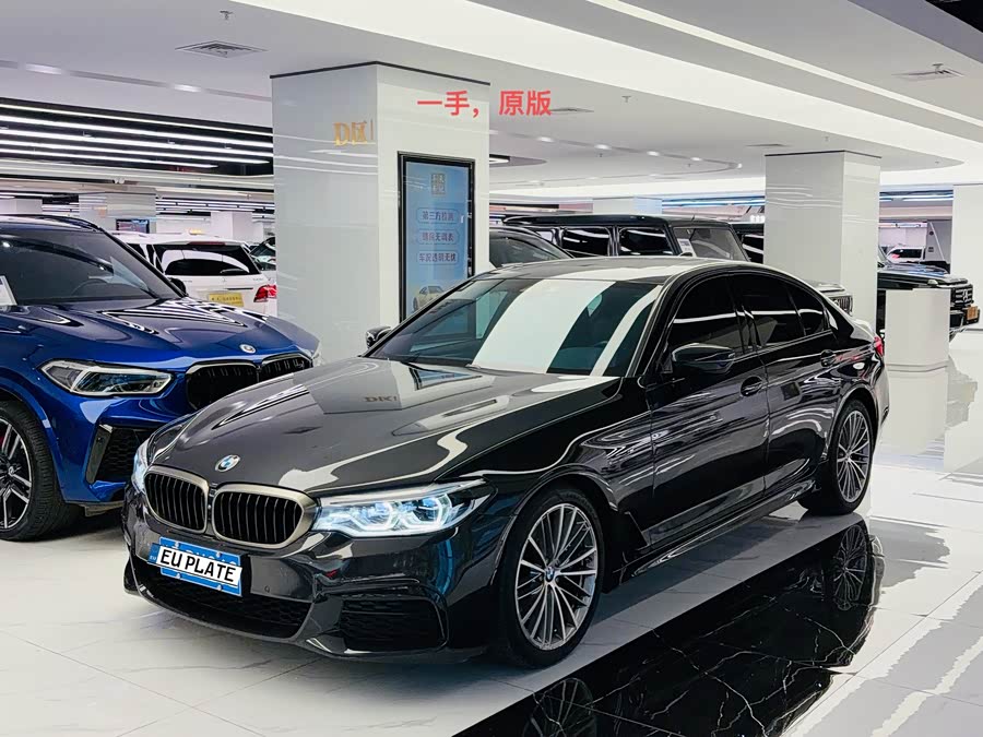 BMW 5 Series 2020