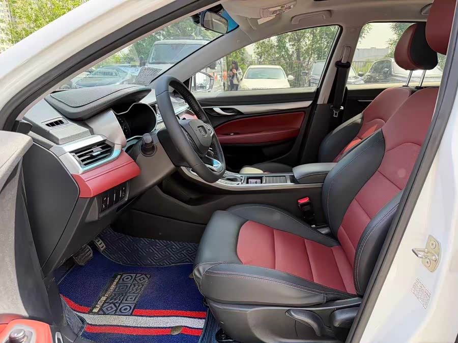Geely Vision S1 2019