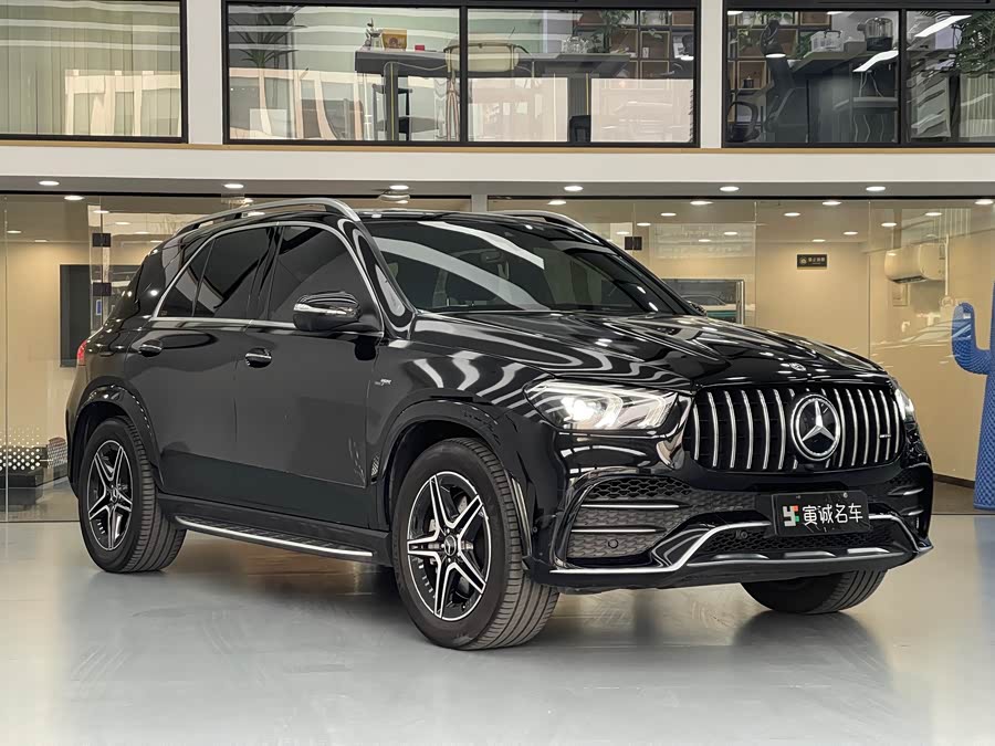 Mercedes-Benz GLE AMG 2020