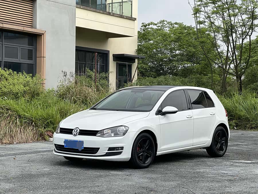 Volkswagen Golf 2016