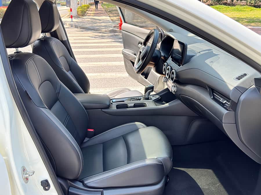 Nissan Sylphy 2021 — фото 10