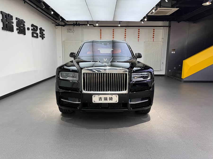 Rolls-Royce Cullinan 2024