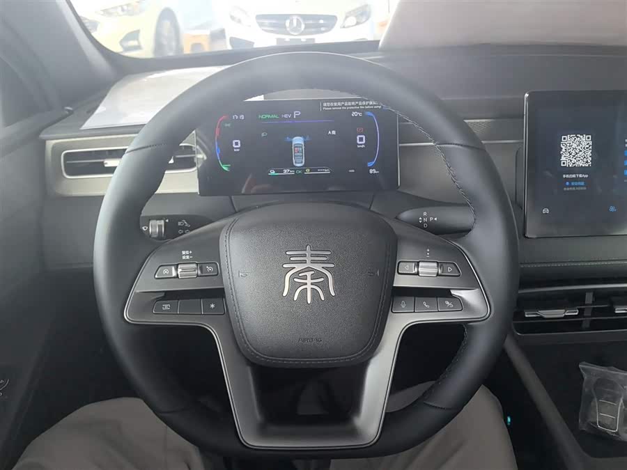 BYD Qin PLUS 2025
