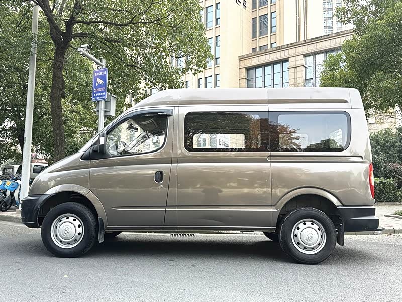 Maxus V80 2017