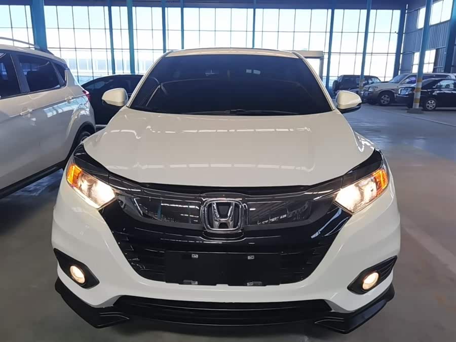 Honda Vezel 2020
