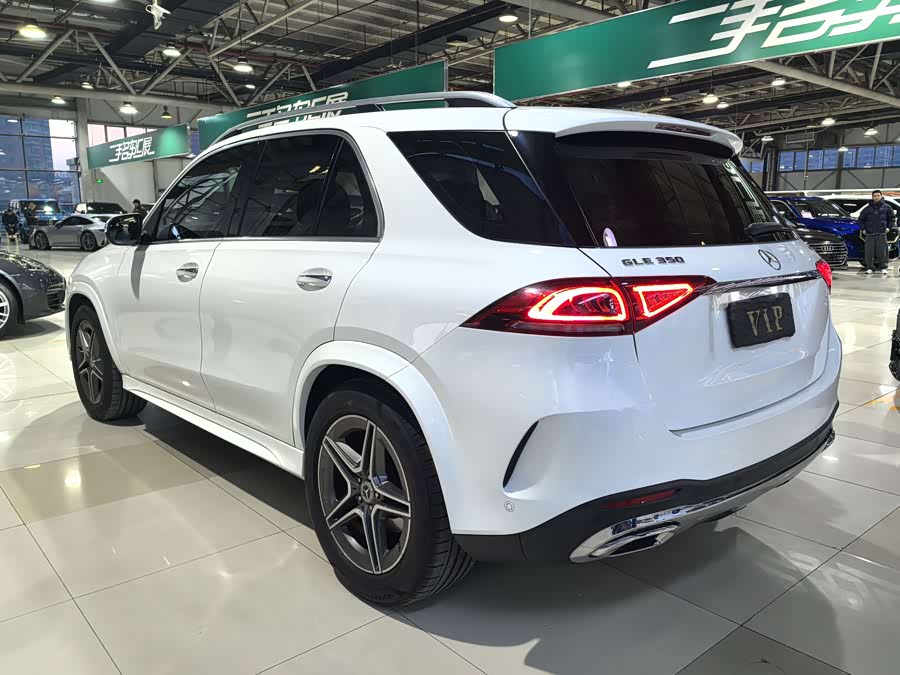 Mercedes-Benz GLE 2020 — фото 17