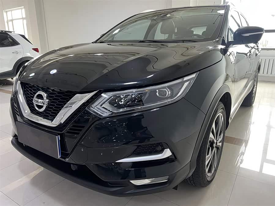 Nissan Qashqai 2022