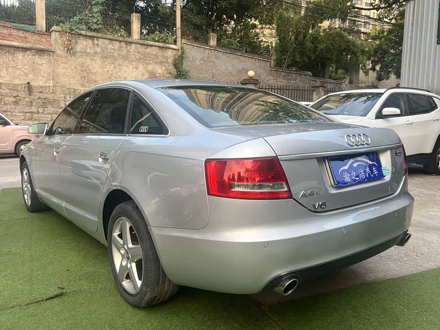 Audi A6L 2008