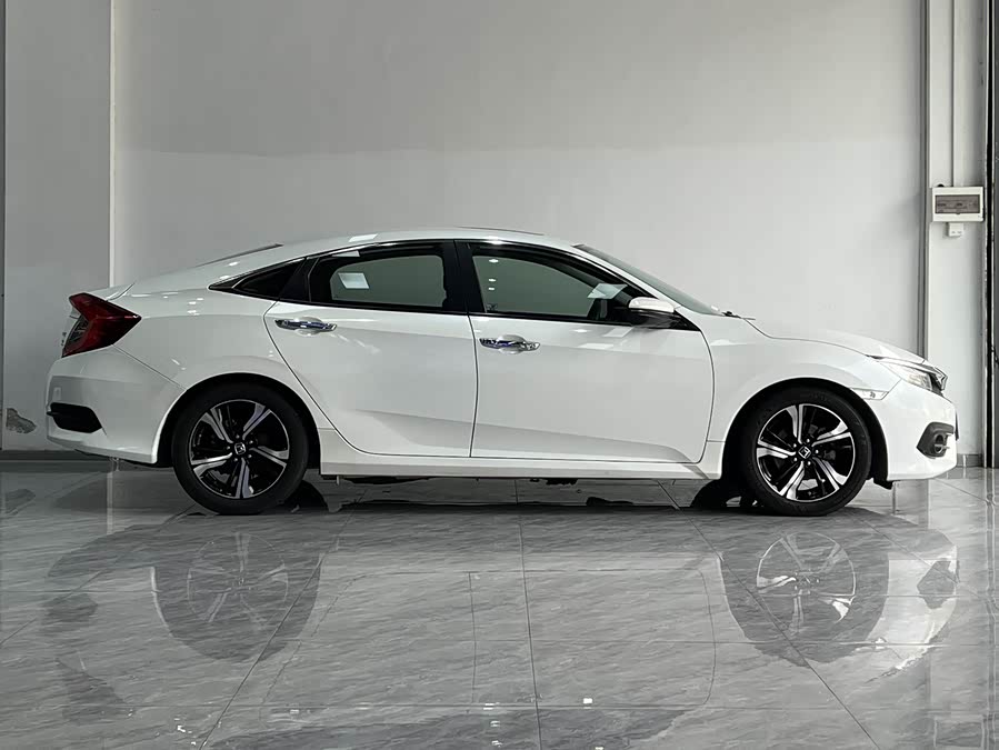 Honda Civic 2016