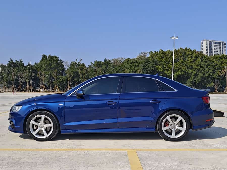 Audi A3 2015