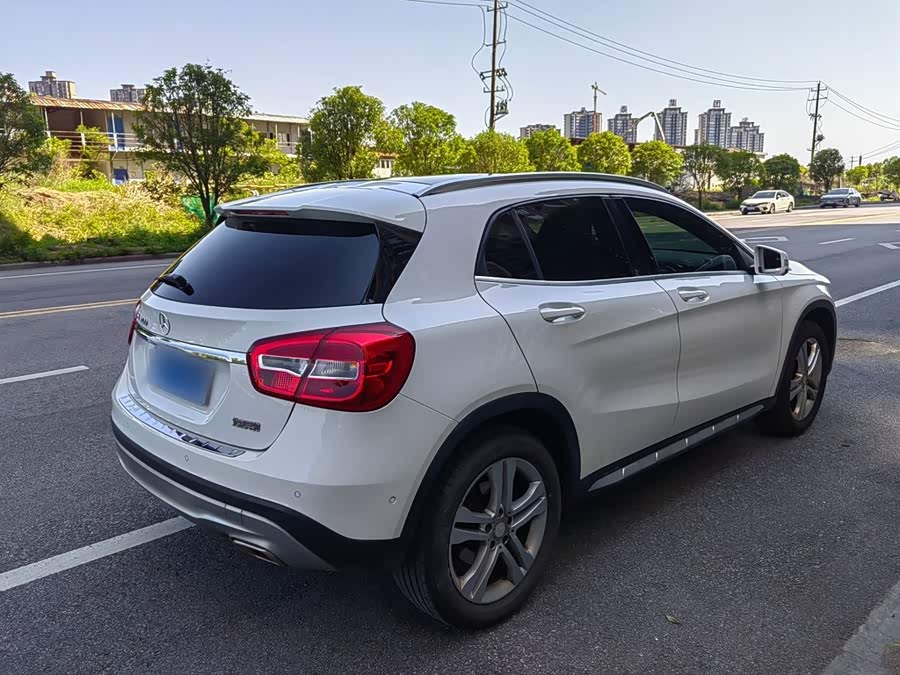 Mercedes-Benz GLA 2016 — фото 17