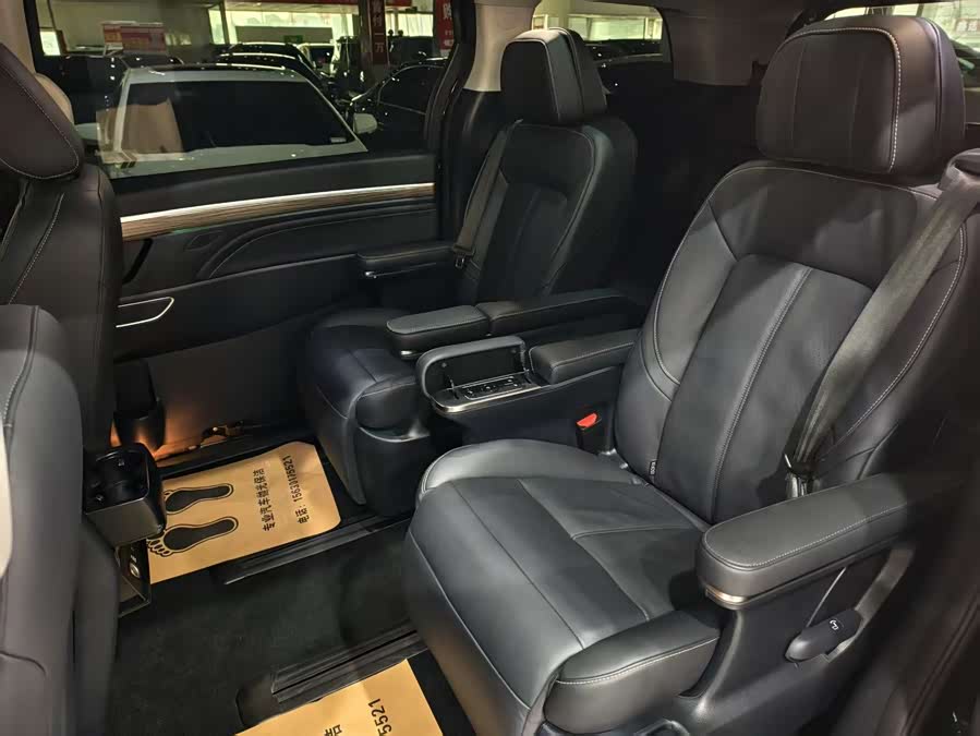 GAC Trumpchi M8 2023 — фото 14