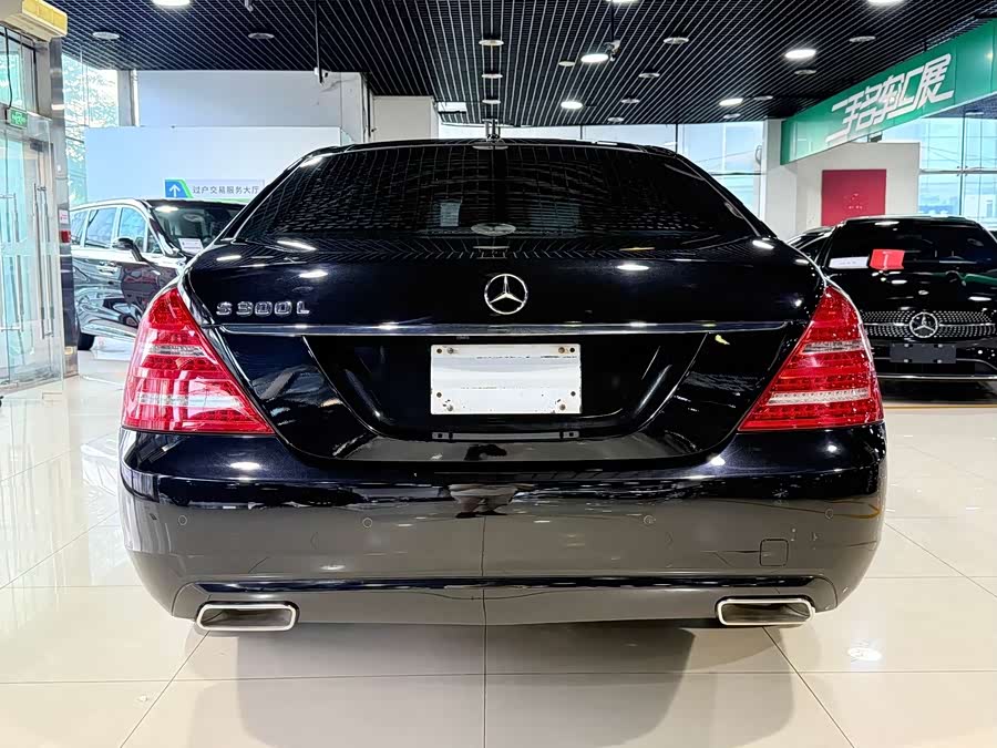 Mercedes-Benz S-Class 2012 — фото 15