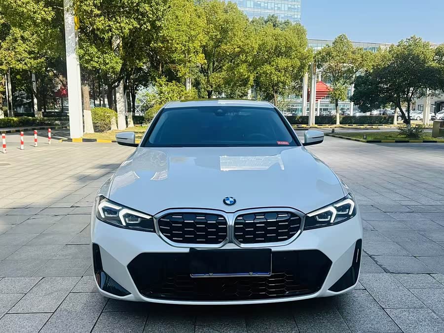 BMW 3 Series 2024
