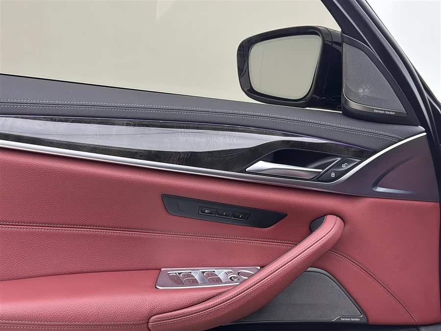 BMW 5 Series 2020 — фото 16
