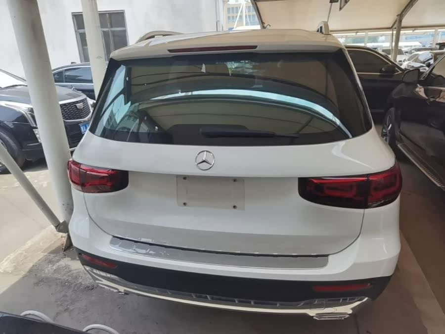 Mercedes-Benz GLB 2020