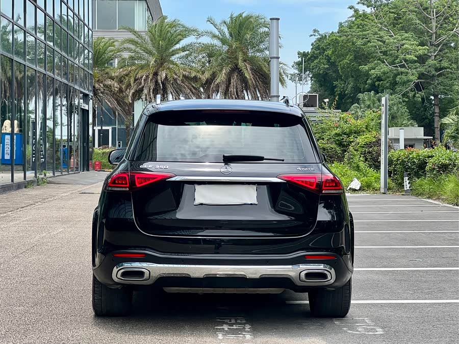 Mercedes-Benz GLE 2023 — фото 14