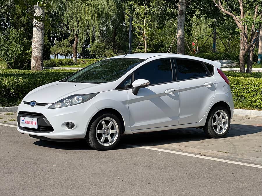 Ford Fiesta 2011