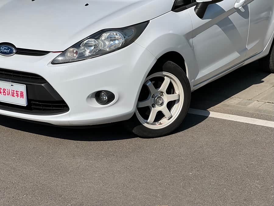Ford Fiesta 2011