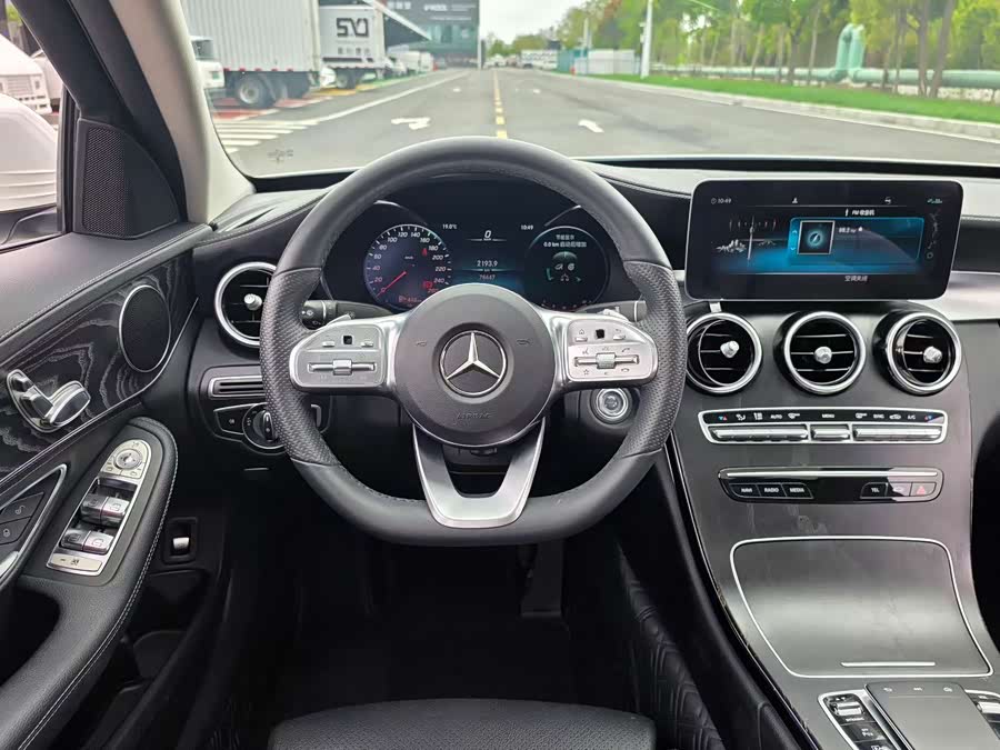Mercedes-Benz C-Class 2020 — фото 8