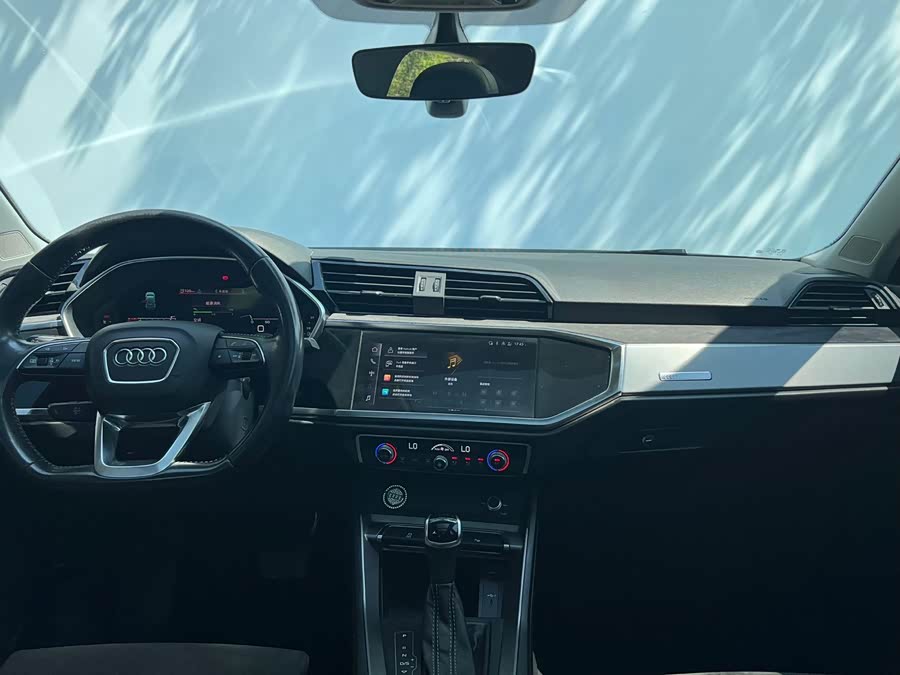 Audi Q3 2022