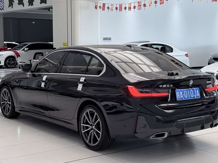 BMW 3 Series 2023