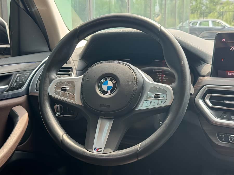 BMW X3 2023 — фото 13