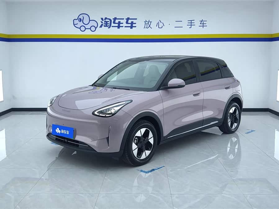 Geely Galaxy Starwish 2025