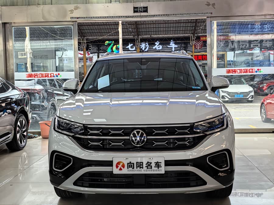 Volkswagen Tayron 2023