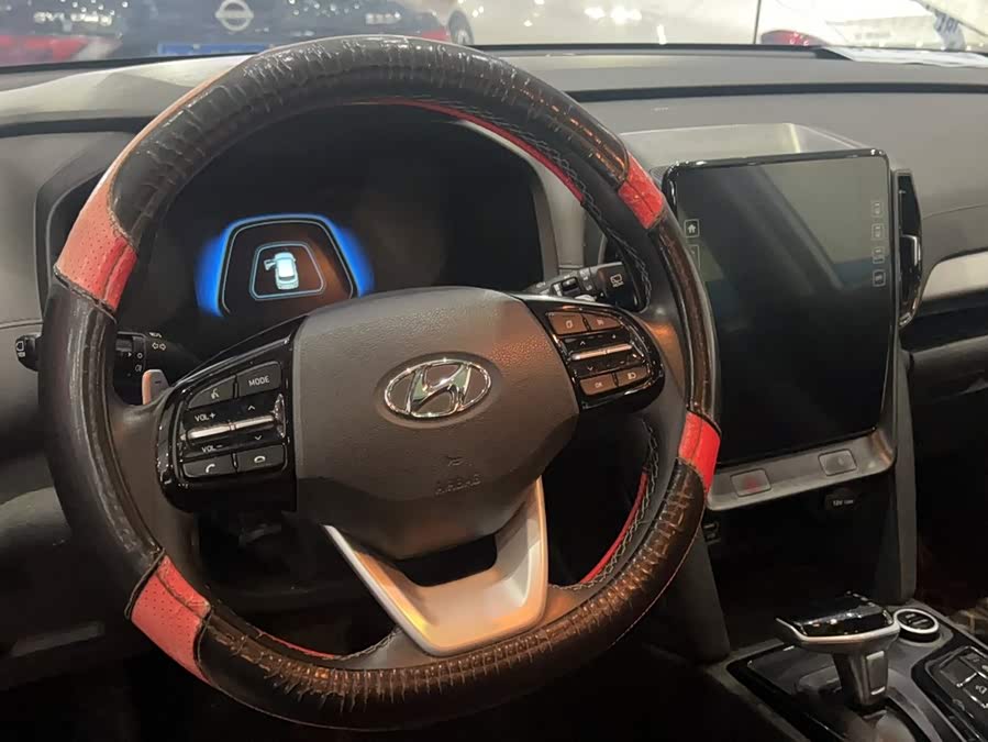 Hyundai ix35 2021